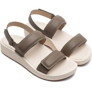 ABEO Peyton Metatarsal Sandal (Fossil) 11M